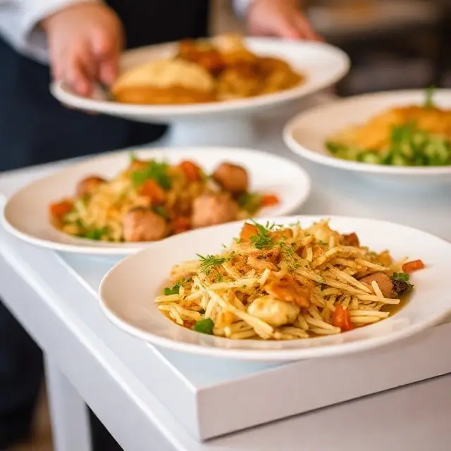 Catered dish 2