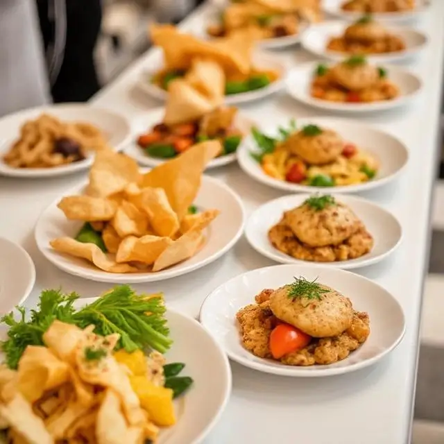 Catered dish 4