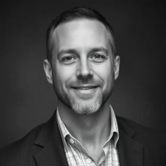 Headshot of Kevin Jones